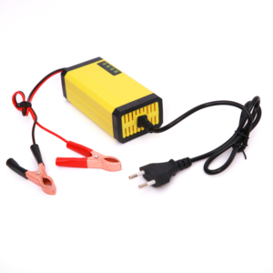 2A entièrement automatique 4 étapes petit chargeur <span class=keywords><strong>de</strong></span> batterie <span class=keywords><strong>de</strong></span> voiture écran LCD intelligent pour voiture <span class=keywords><strong>moto</strong></span> adaptateur <span class=keywords><strong>de</strong></span> réparation d'alimentation - Product Image 4