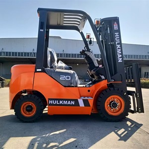 Multi Function Diesel Forklift Trucks 2.5 Ton <strong>Combining</strong> Lifting Loading and <strong>Unloading</strong> Diesel Forklift - Product Image 4
