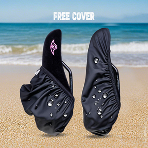 Selle de Vélo de Stunt Wheelie Funsea pour Femme Fille, Surface en Flanelle, Rail 8mm, Broderie Logo Rose - Product Image 5