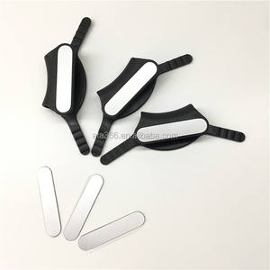 3 персонализированные медсестры стетоскоп именная бирка с УФ-печатью стетоскоп аксессуары именная бирка для стетоскопа - Product Image 1