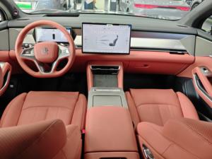 Byd Tang <strong>L</strong> Dmp DM-p New Flagship Plug-In Hybrid SUV 200km Four-Wheel Drive 7-Seater <strong>Equipped</strong> with for Radar Detection System - Product Image 4