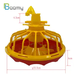 Automatic Poultry Chicken Parents Feeding Line Equipment For Chicken Farm Breeding Chicken