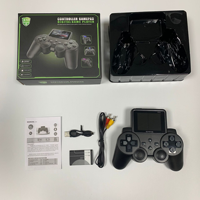 Console de jeu vidéo S10 joueur de poche manette de jeu jeux