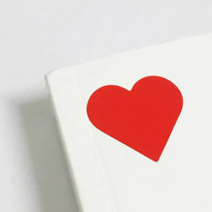 DAMAI Colored Heart Self-Adhesive <b>Reward</b> <b>Stickers</b>, Praise <b>Stickers</b> for Kindergarten & Primary School Students - Product Image 3