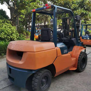 Dizel forklift elektrikli forklift 1.5 ton <span class=keywords><strong>2</strong></span> ton 3 ton yüksek kaliteli elektrikli forkliftler - Product Image 4
