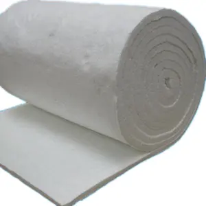 Bio Soluble Aluminum Silicate Mineral Ceramic Fiber Wool Blanket Dealer