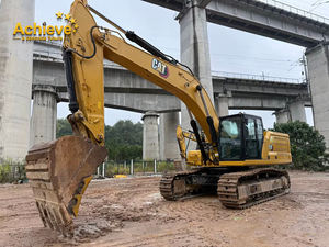 حفارة كاتربيلر 336 أصلية موديل 2020 بـ 6045 ساعة تشغيل، حفارات كاتربيلر مستعملة بحالة جيدة متوفرة للبيع - Product Image 6