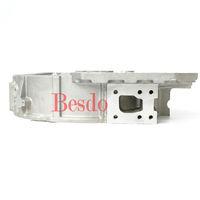 Pièces de moteur OEM authentiques, carter de volant moteur, cloche de carter 3971667 3971927 pour moteur ISB QSB