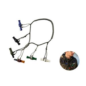 Регулируемый нейлоновый шнур с 12 съемными петлями - Product Image 5