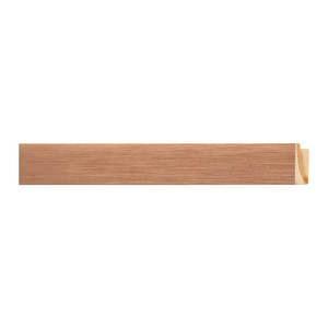 Moulure de cadre photo sans joint Moldurarte, design d'angle invisible, moulure en bois avec coupe à onglet parfaite - Product Image 1