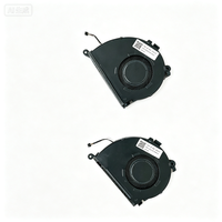 Ventilateur de refroidissement pour ordinateur portable Lenovo 15-IIL, ventilateur de remplacement pour ordinateur portable, pièces de rechange pour réparation d'ordinateur