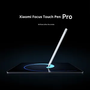 ปากกาสไตลัสโฟกัสสำหรับแผ่น8/8pro ปากกาสไตลัสแบบมืออาชีพปากกาสไตลัสพลาสติกแบนยาว160 <span class=keywords><strong>Mi</strong></span> xiomi - Product Image 2