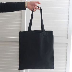 DLBZ Wholesale Eco-friendly Reusable <b>Foldable</b> Rope Handle Custom Canvas Cotton Tote <b>Bag</b> for Daily Use - Product Image 3