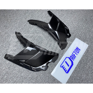ช่องระบายอากาศคาร์บอนไฟเบอร์สำหรับ PORSCHE 911 992 GT3RS 2023-ON - Product Image 1