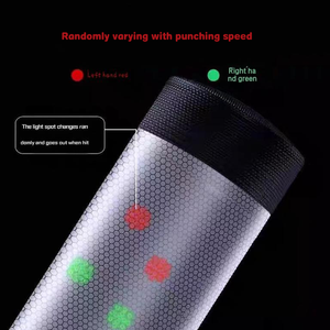 กระสอบทรายแบบตั้งพื้นอัจฉริยะกระสอบทรายทนทานสำหรับการฝึกแบบกระสอบทรายสำหรับกระสอบทราย - Product Image 3