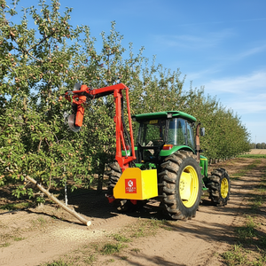 Brazo Elevador Hidráulico de 3 Puntos para Tractor con Acero Reforzado para Uso Estable con Implementos Agrícolas - Product Image 1