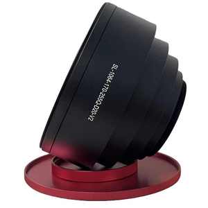 Yag f Theta quét ống kính 1064nm Sl-1064-170-255q-d20 cho sợi laser 3D in kim Loại quét lĩnh vực 170x170mm fl255mm - Product Image 5