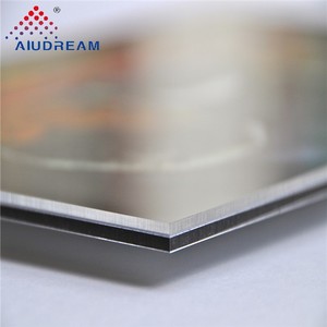 Daftar Harga Alucobond Tamao De La Hoja Gabinete Cocina Ayna Panneaux de revêtement extérieur - Product Image 2