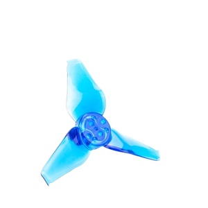 Lote de 12 Hélices Originales EMAX AVAN Micro 2.3X2.7X3mm de <span class=keywords><strong>2.3</strong></span> Pulgadas y 3 Aspas, 6CW+6CCW, para Dron Babyhawk, 6 Pares - Product Image 5