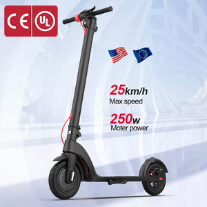 Trottinettes Électriques Pliables Adultes Puissantes de <span class=keywords><strong>10</strong></span> Pouces 36V à 2 Roues, Fabriquées à Shenzhen en Chine, avec Design Personnalisable, Idéal Cadeau de Noël - Product Image 1