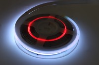 Tuya Smart WIFI RGBIC COB Светодиодная лента WS2811 IC гибкий RGB Неоновый светодиодный свет 24 В APPControl для Alexa Google