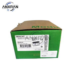 Para Schneider TM200C40T Easy Modicon M200 24V DC 40IO controlador programable - Product Image 1