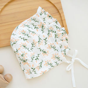 Chapeau de soleil pour bébé, visage souriant, chapeau de soleil protecteur pour tout-petit, joli chapeau de plage pour bébé fille garçon, casquette réglable - Product Image 4