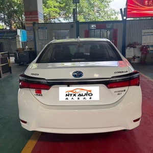Voiture d'occasion en gros <span class=keywords><strong>Toyota</strong></span> <span class=keywords><strong>Corolla</strong></span> 2019 1.8L <span class=keywords><strong>Hybride</strong></span> Berline 5 Places Conduite à Gauche Automatique E-CVT <span class=keywords><strong>Prix</strong></span> Abordable Haute Qualité - Product Image 4