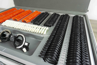 Optical Trial Lens Set with Plastic Rim 266SL 1 Year Warranty CE Certified Metal+Plastic Construction