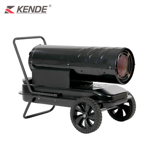 KENDE 2026, Ventilador Radiante Industrial Diésel Más Económico, Pistola <span class=keywords><strong>de</strong></span> Calor a Gasóleo - Product Image 1