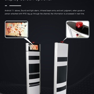 Vanch VC-420T UHF RFID Gate Reader 860-960mhz Uhf Rfid Gate Attendance Timing Smart <b>Access</b> <b>Control</b> Library Security Door - Product Image 2