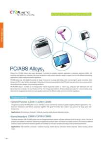 Malacasa — plastique résine granulés, 2 pièces/ASA (ASA et alloy), matière plastique - Product Image 2