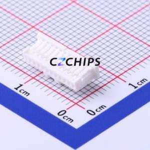 5013301200 Housing (Wire-to-Board / Wire-to-Wire) P=1mm Connector ( Jack Structure: 1x12P )( Pitch: 1mm )( Number of Rows: 1 ) - Product Image 2