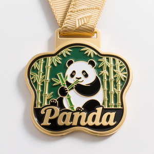 Medallas Personalizadas de Aleación de Zinc Duraderas para Niños, Trofeos de Tenis de Mesa, Natación, Judo, Danza y Música, con Diseño de Logotipo del Fabricante - Product Image 1