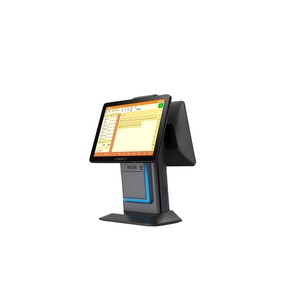 LongFly mesin android pos 15.6 inci, mesin sistem pos layar sentuh semua dalam satu windows pos terminal pos - Product Image 1