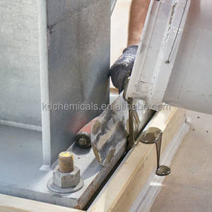 Une poudre RDP KD6044N d'additifs de coulis structurel à haute résistance, non métallique, non rétractable et prête à l'emploi de Kundu Chemical - Product Image 3