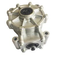 Essieu de Transmission de boîte de vitesses arrière pour Renli 500cc Buggy Go Kart RL500 Xinyang
