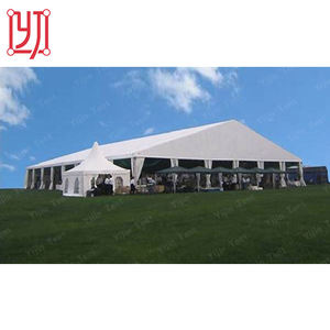 Tente de réception ignifuge et imperméable <span class=keywords><strong>6x12</strong></span> m - Product Image 5