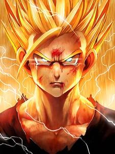 Affiche personnalisée haute <span class=keywords><strong>définition</strong></span> 3d usine lenticulaires affiche Anime décoration de la maison photo - Product Image 2