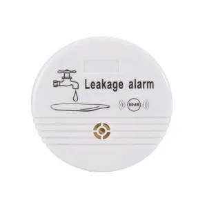 Batterie betriebenes Wasser leitungs lecks uch system-Smart Water Leak Detector LS518