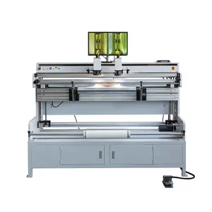 Máy gắn tấm flexo HH-TJB320 cho máy in flexo