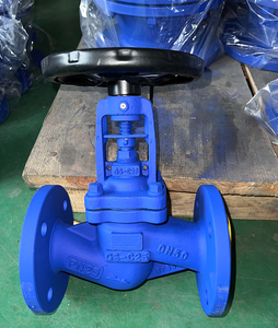 Mặt bích loại DN40 Nhà cung cấp nước ống thổi con dấu thép <span class=keywords><strong>GB</strong></span> sản xuất gang dừng <span class=keywords><strong>Globe</strong></span> <span class=keywords><strong>valve</strong></span> - Product Image 3