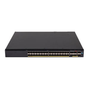 Qualité garantie et stock important disponible Nouveau commutateur réseau H3C S6526XE-32X6CC-HI original 10g 38 ports 4,8 Tbps avec QoS SNMP - Product Image 1