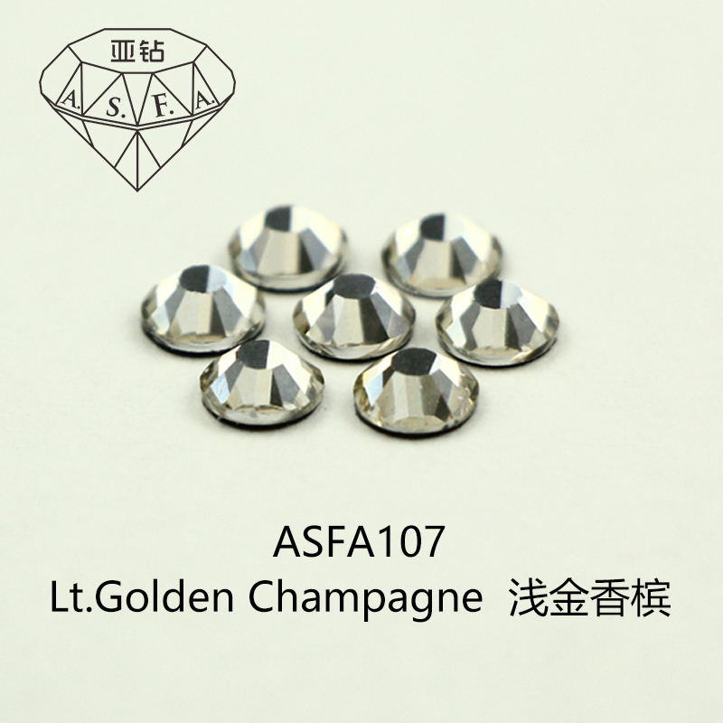ASFA108 Lt.Golden Champagne
