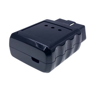 Conector de diagnóstico automotriz OBD, adaptador de enchufe de conexión de datos GPS OBD2 - Product Image 2