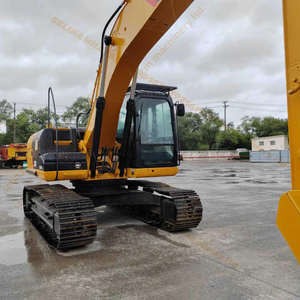 Excavadora Usada de 20 Toneladas 320D Fabricada en Japón, Excavadora Usada Cat 320gc 320d2 320dl 320c 320cl 320d CAT Caterpillar - Product Image 6