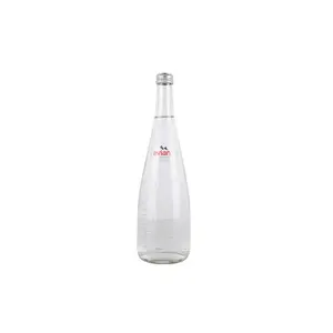 소다 유리 병 음료 병 330ml 550ml 750ml 미네랄 스프링 워터 리필 가능 Botol 카카 에어 미네랄 막힘 Suyu Cam sise