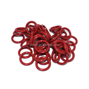 Od15xid 10X2.5Mm Hoge Temperatuur Siliconen Rubber <span class=keywords><strong>Redo</strong></span>-Ring Afdichting Pakking Vmq Oring Ronde Siliconen O Ring Afdichtingen - Product Image 5