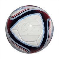 Bola Sepak Profesional Ukuran 5 Resmi, Bahan PU Thermal Bonded, Cetak LOGO Sesuai Pesanan, Bola Latihan