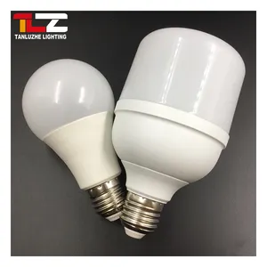 LED電球SKD 12V LED電球ライトハウジング部品E14 E27 B22 PCカバーT電球ランプ3W 5W 7W 9W 12W 15W 20W 30W 40W